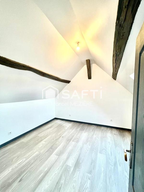 Maison - 140 m² - 7 pièces