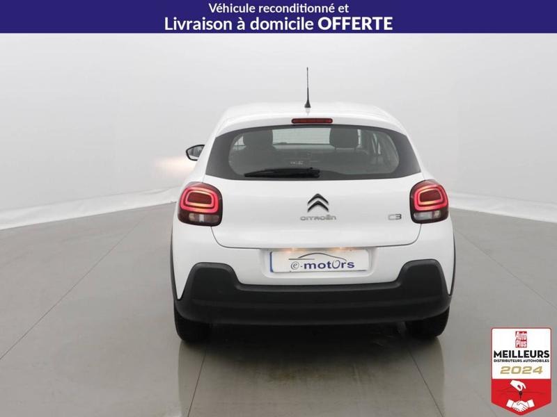Citroën C3 Societe PureTech 82 Feel