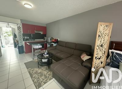 Appartement - 38 m² - 1 pièce