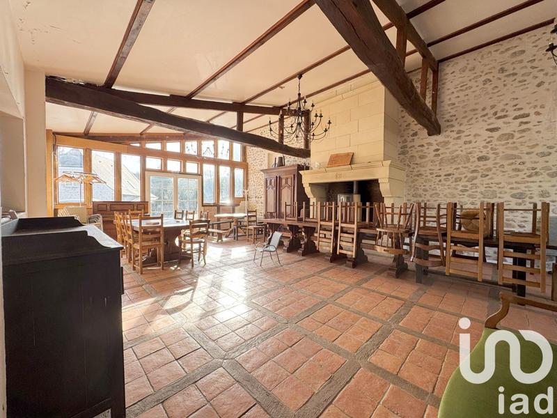 Maison - 146 m² - 7 pièces