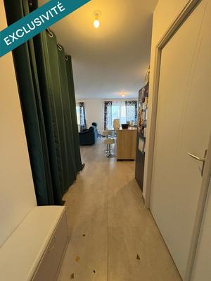 Maison - 108 m² - 4 pièces