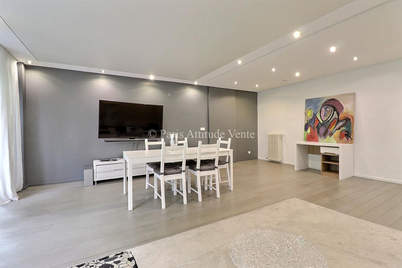 Appartement - 93 m² - 3 pièces