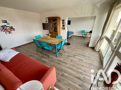 Appartement - 92 m² - 4 pièces