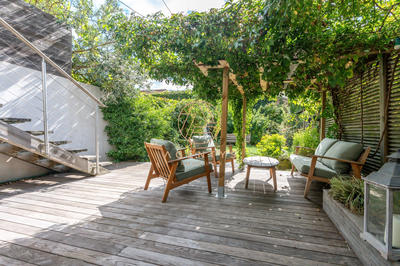 Maison - 95 m² - 7 pièces