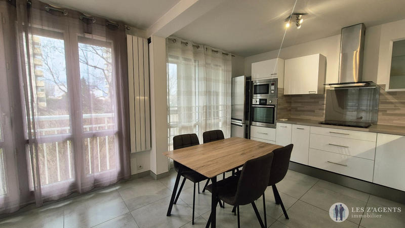 Appartement - 68 m² - 3 pièces