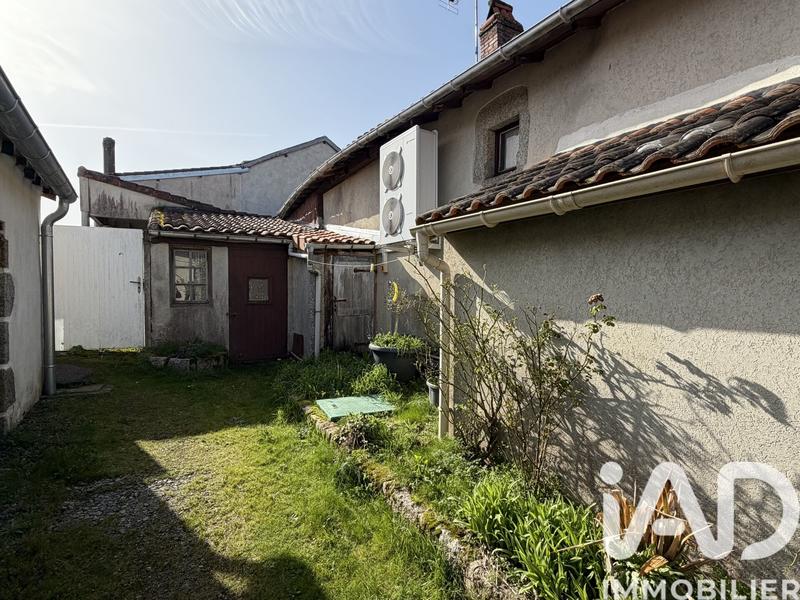 Maison de village - 120 m² - 5 pièces
