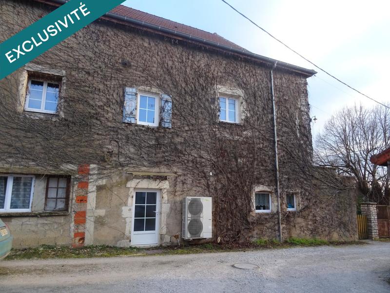 Maison - 250 m² - 9 pièces