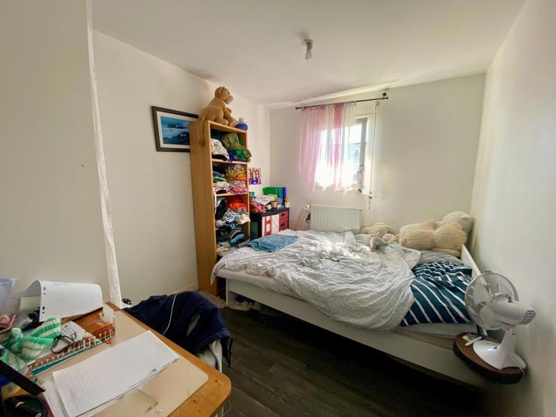 Maison - 89 m² - 5 pièces