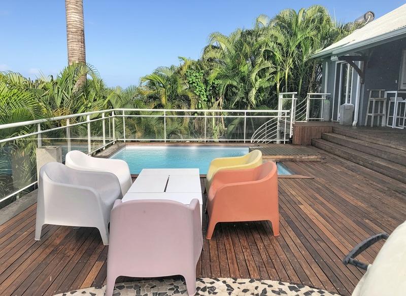 Maison - 140 m² - 5 pièces