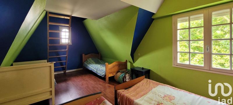 Maison - 105 m² - 4 pièces