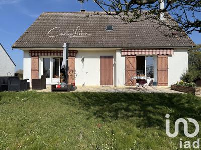 Maison - 103 m² - 4 pièces