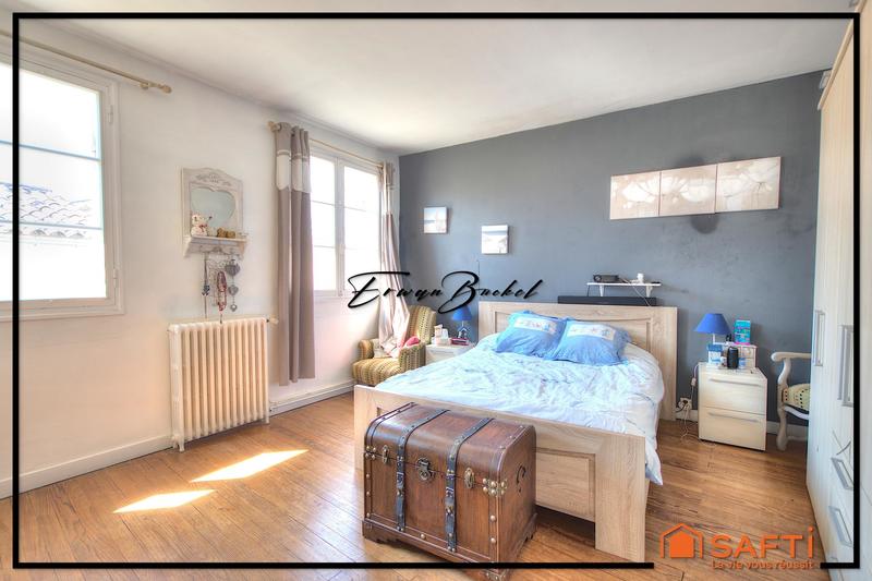 Maison - 245 m² - 7 pièces