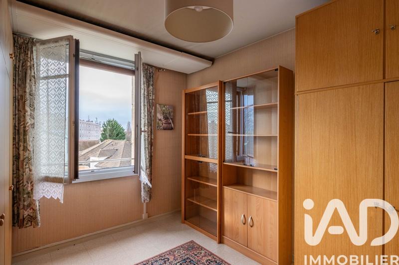 Appartement - 57 m² - 4 pièces