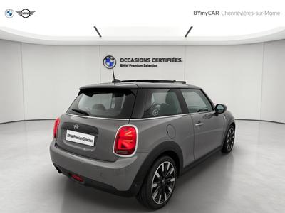 Mini 3 portes Hatch F56 Lci One 102 ch Bva7 Edition Heddon Street