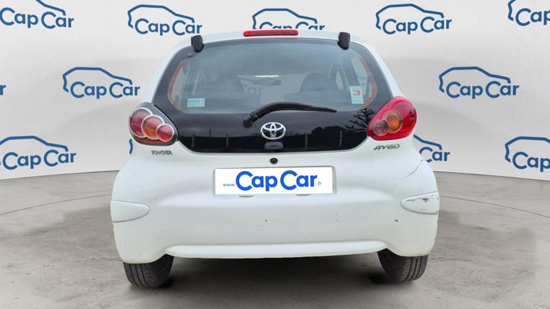 Toyota Aygo 1.0 Vvt-I 68 Style