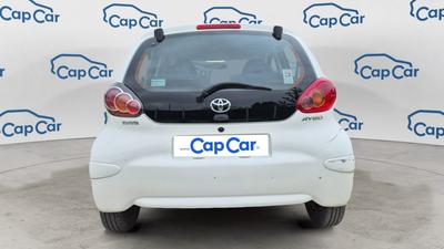 Toyota Aygo 1.0 Vvt-I 68 Style