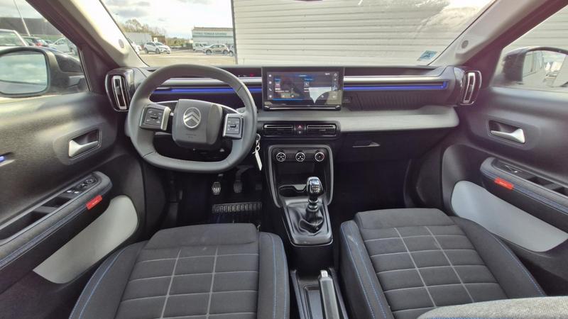 Citroën C3 Turbo 100 Ch Plus