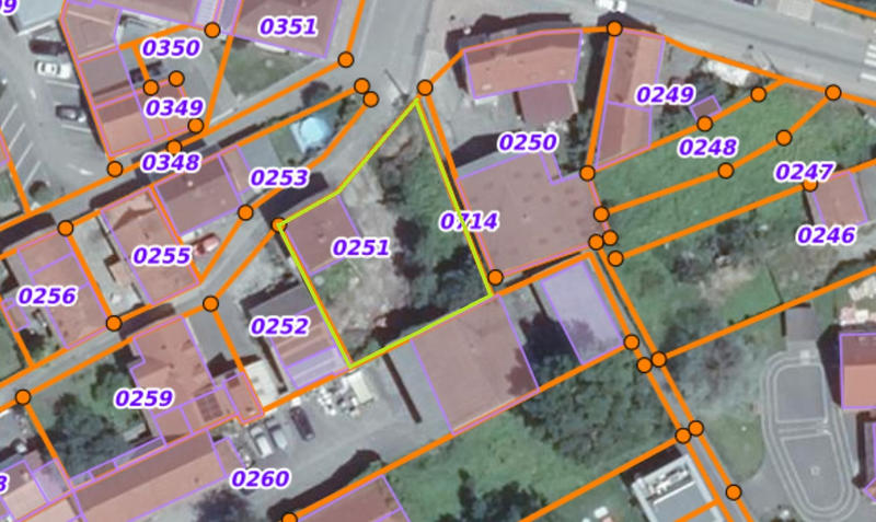 Maison de village - 98 m² - 4 pièces