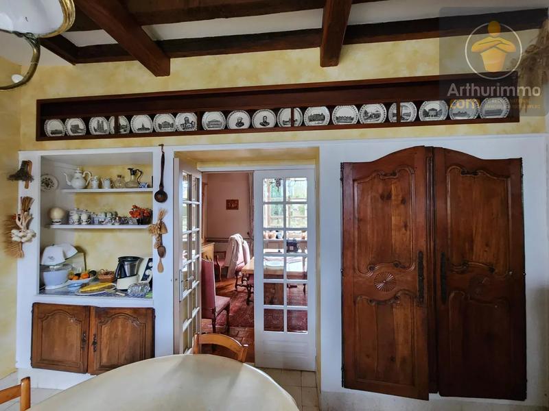 Maison - 150 m² - 5 pièces