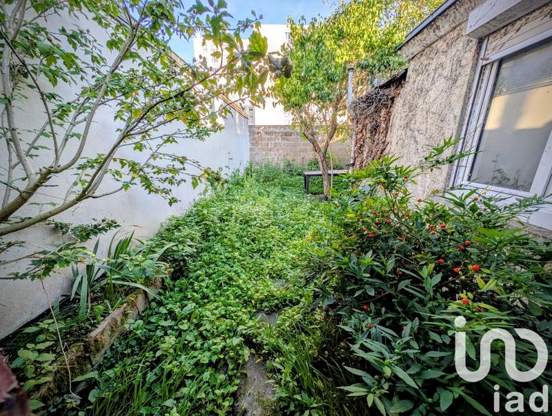 Maison - 97 m² - 5 pièces