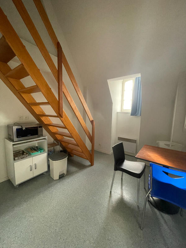 Appartement - 21 m² - 1 pièce