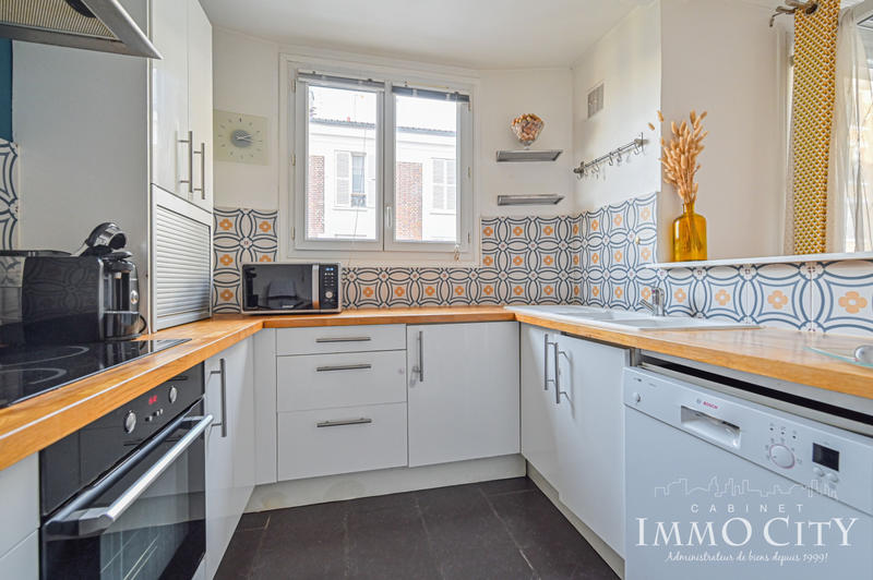 Appartement - 75 m² - 3 pièces