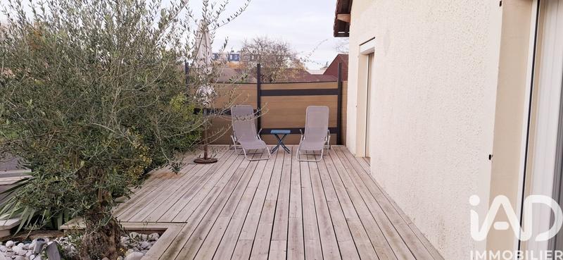 Maison - 155 m² - 5 pièces