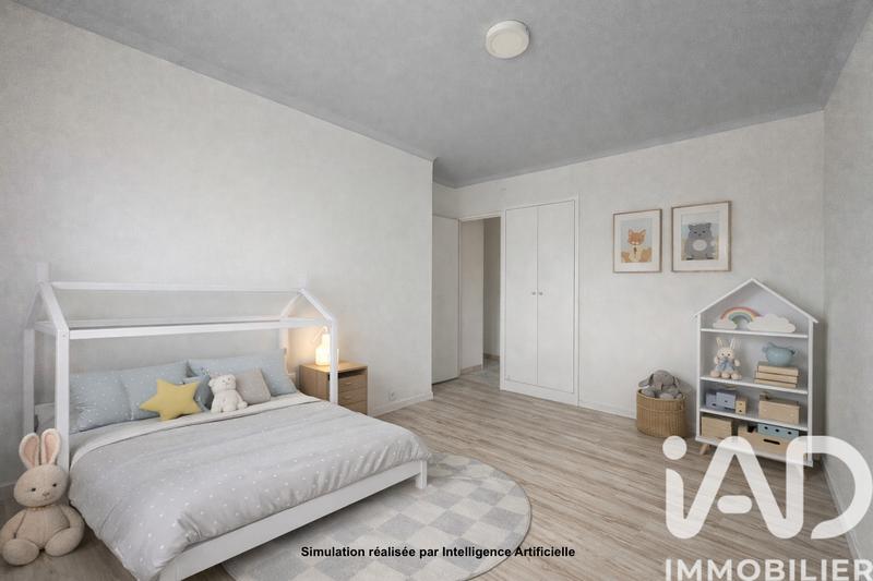 Appartement - 69 m² - 4 pièces