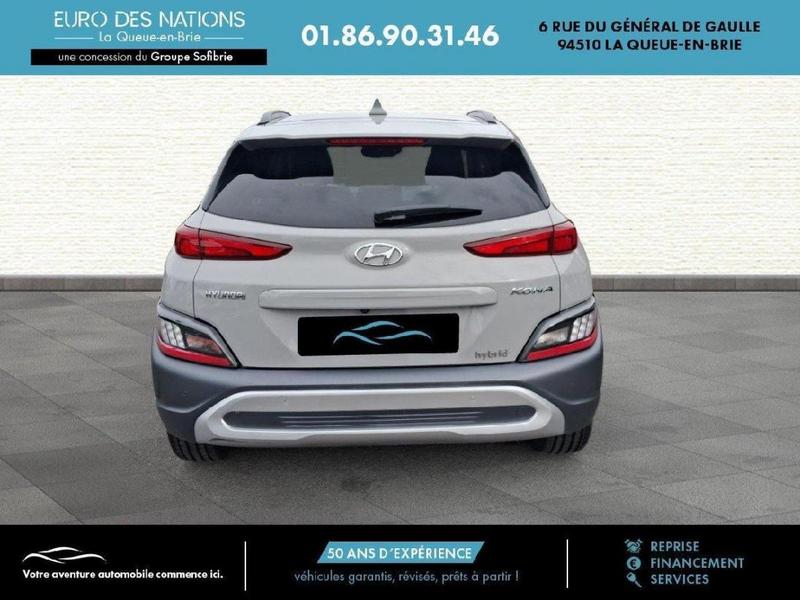 Hyundai Kona Hybrid 141 Executive