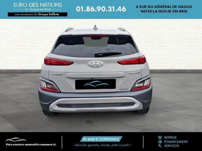 Hyundai Kona Hybrid 141 Executive