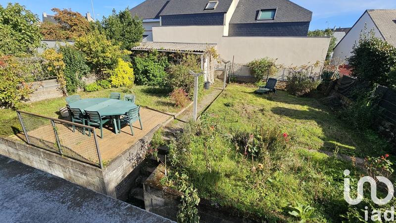 Maison - 156 m² - 8 pièces