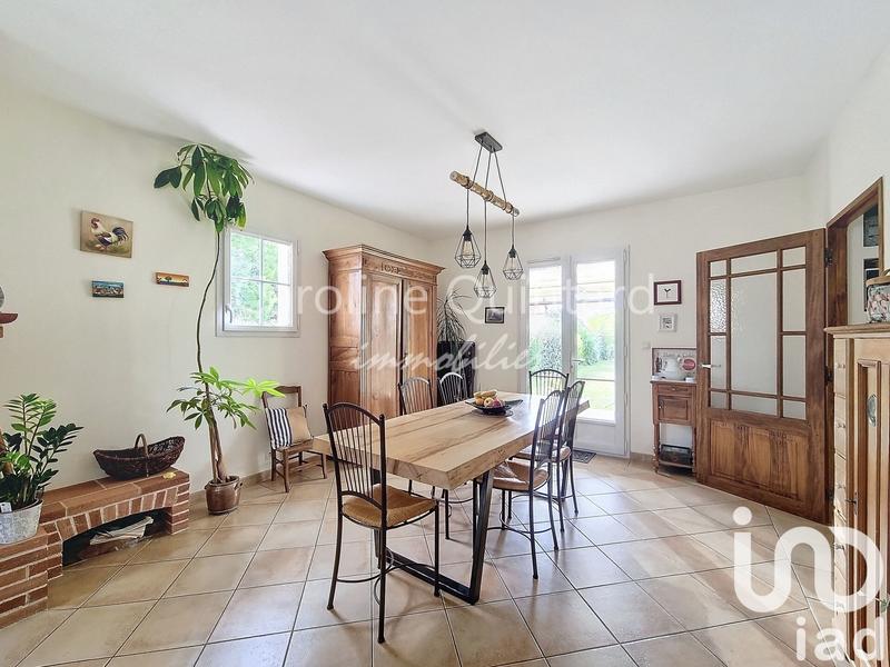 Maison - 176 m² - 6 pièces