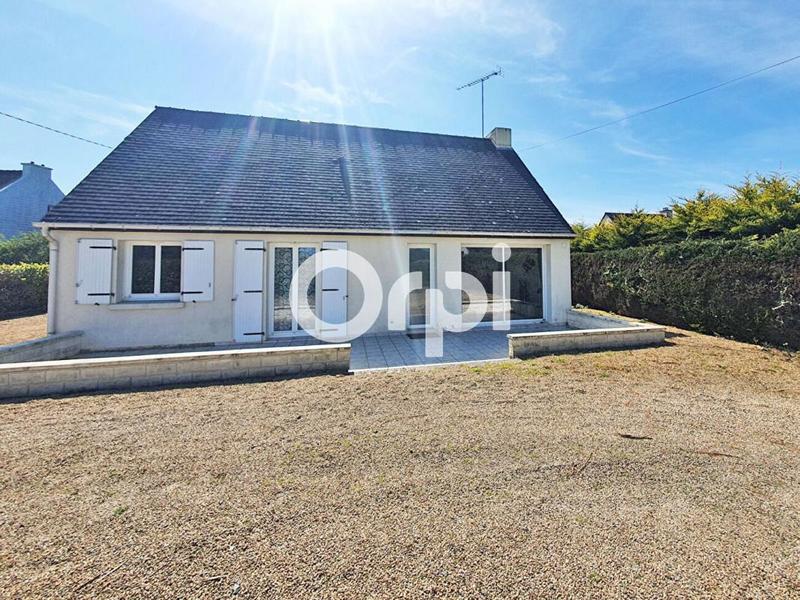 Maison - 86 m² - 4 pièces