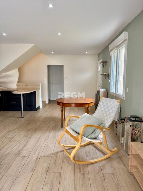 Maison - 109 m² - 6 pièces