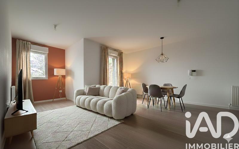 Appartement - 41 m² - 2 pièces