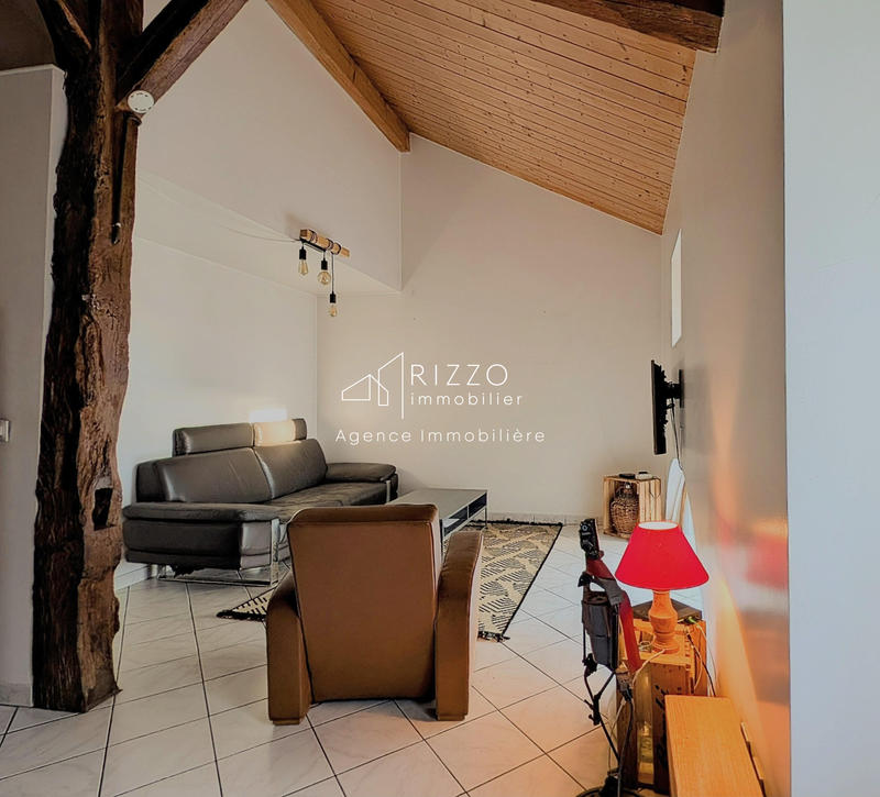 Appartement - 113 m² - 6 pièces