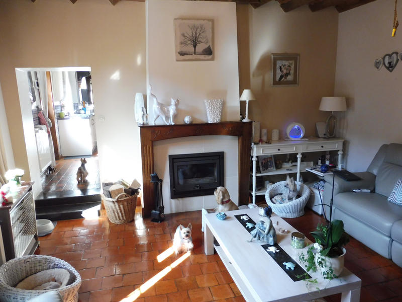 Maison - 210 m² - 7 pièces