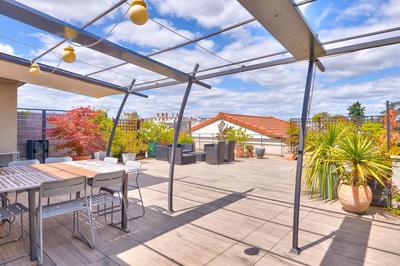 Appartement - 122 m² - 6 pièces