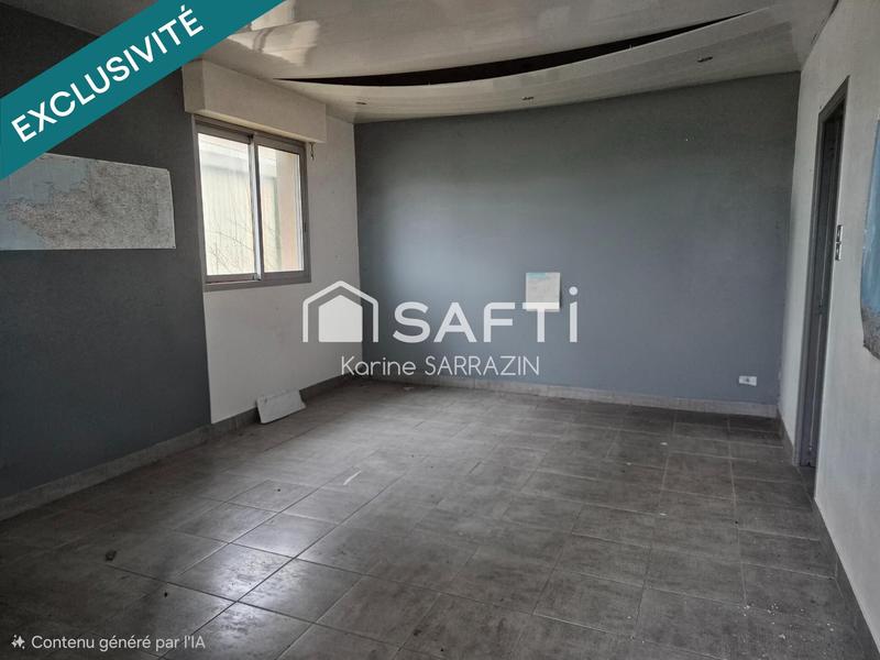 Local commercial - 490 m² - 5 pièces