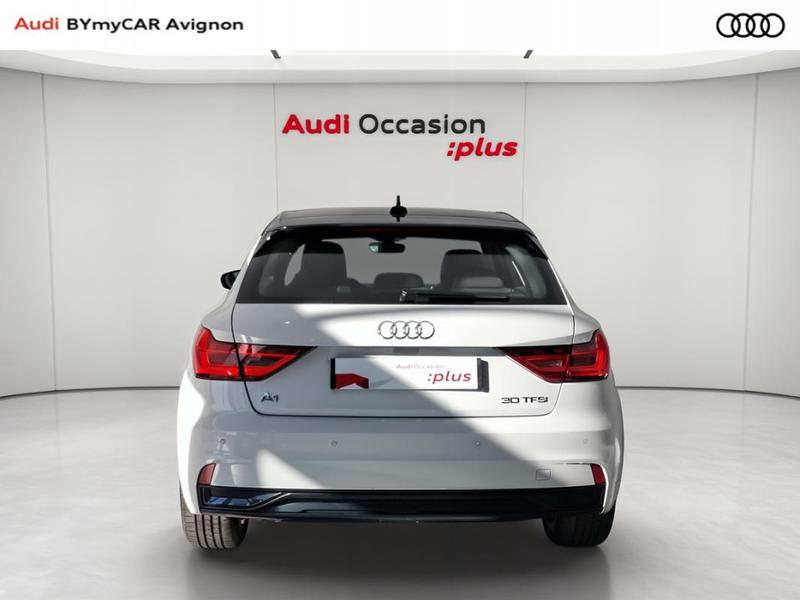 Audi A1 sportback 30 Tfsi 116 ch Bvm6 Advanced