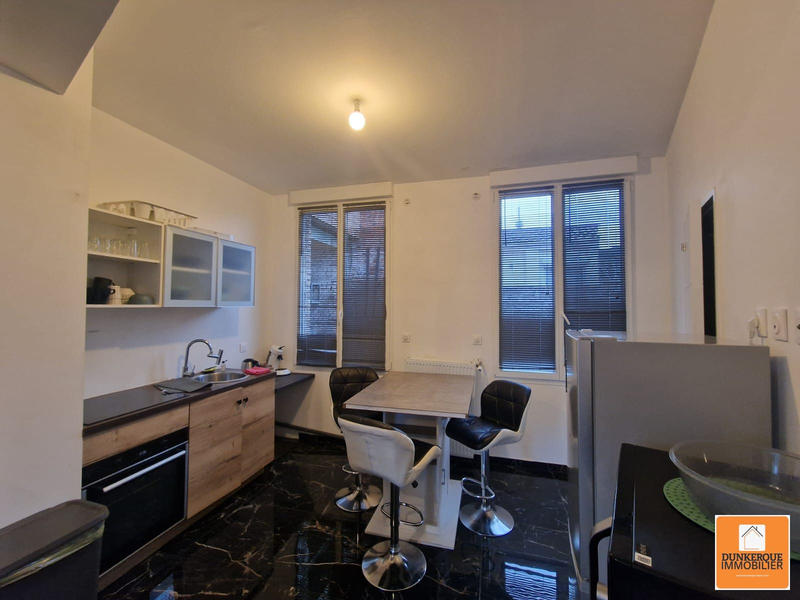 Appartement - 63 m² - 2 pièces