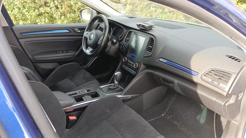 Renault Mégane IV 1.6 Tce 205 Energy 4rd Edc7 Gt Estate - Automatique