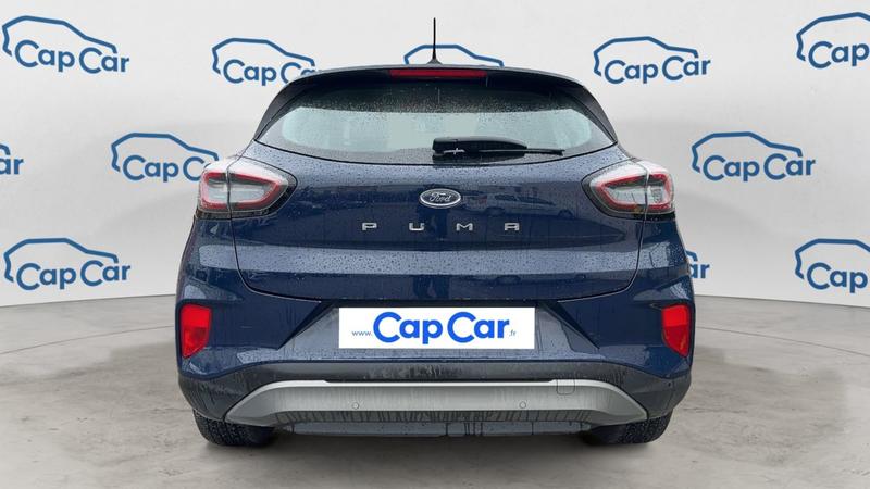 Ford Puma 1.0 Ecoboost Flexifuel 125 Titanium