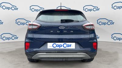 Ford Puma 1.0 Ecoboost Flexifuel 125 Titanium