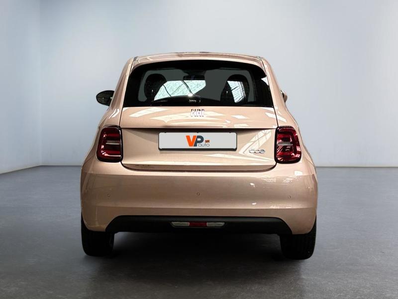 Fiat 500 500e My22 Serie 1 Step Berline e 118 ch Icône '2021'