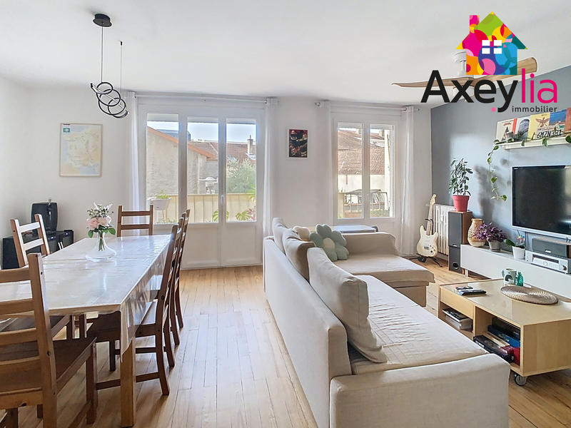 Appartement - 70 m² - 4 pièces