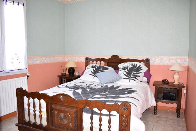 Maison - 76 m² - 4 pièces