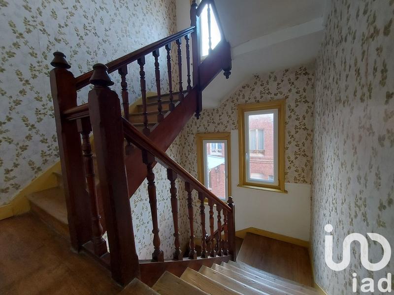 Studio - 12 m² - 1 pièce