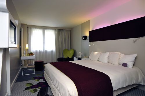 Mercure Bercy Bibliotheque