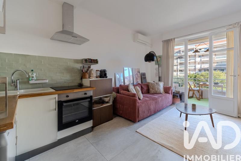 Appartement - 37 m² - 2 pièces